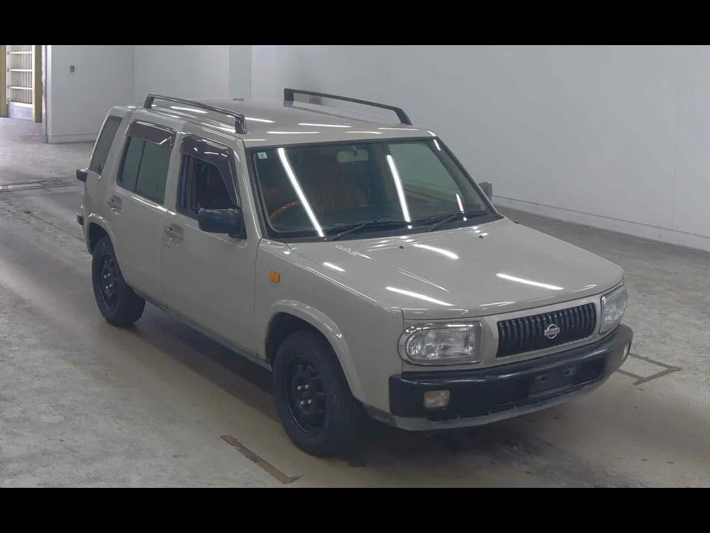 NISSAN RASHEEN 4WD TYPE Ⅱ