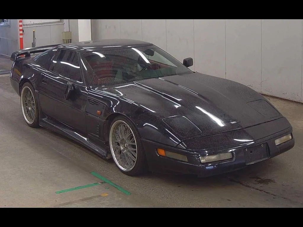 CHEVROLET CORVETTE CP BASE GRADE