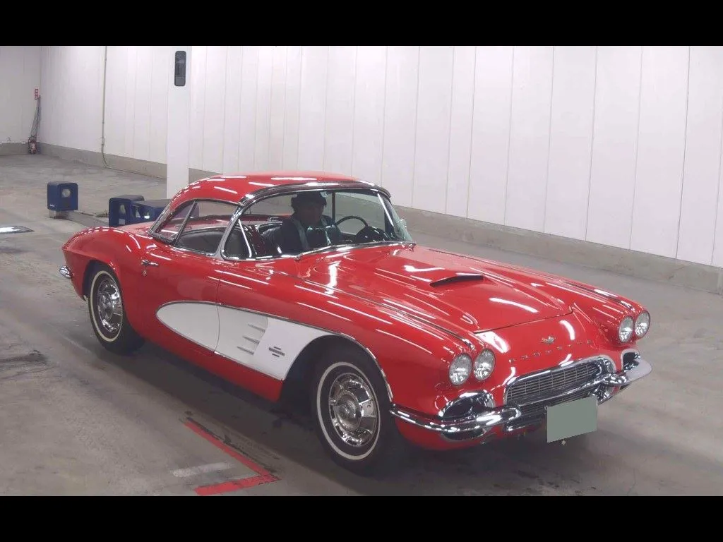 CHEVROLET CORVETTE CP OTHERS