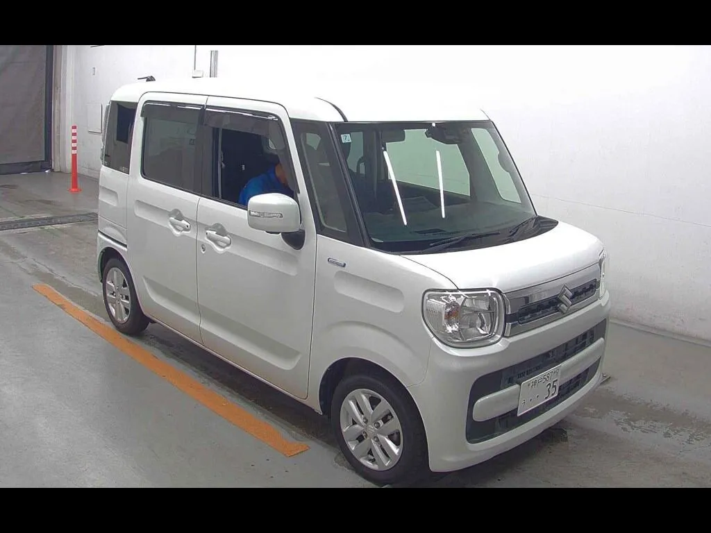 SUZUKI SPACIA HYBRID X