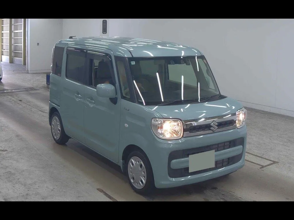 SUZUKI SPACIA HYBRID X
