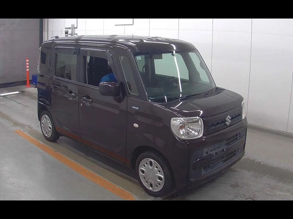 SUZUKI SPACIA HYBRID G