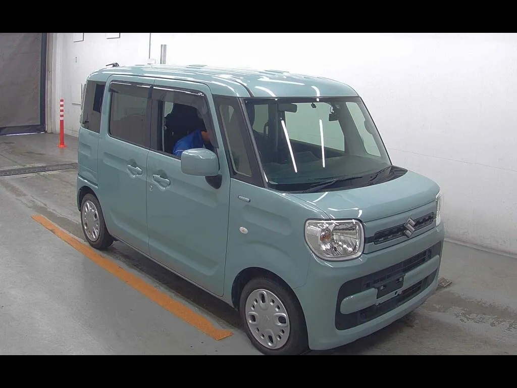 SUZUKI SPACIA HYBRID G