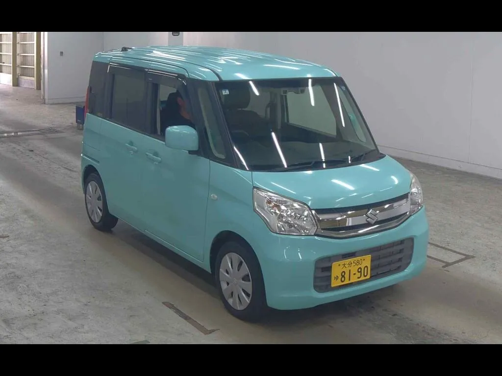 SUZUKI SPACIA G LIMITED