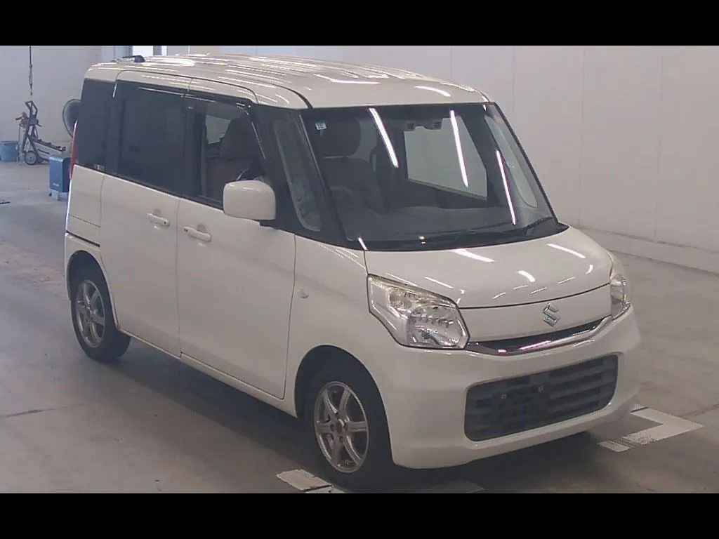 SUZUKI SPACIA X