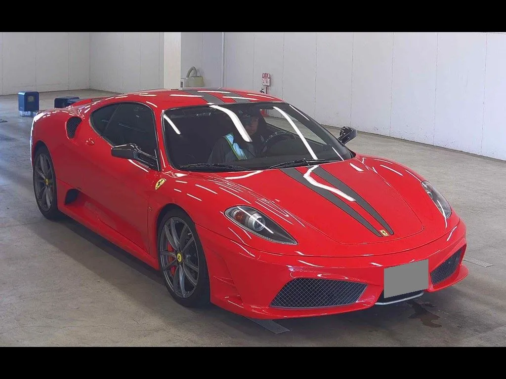 FERRARI 430 SCUDERIA BASE GRADE