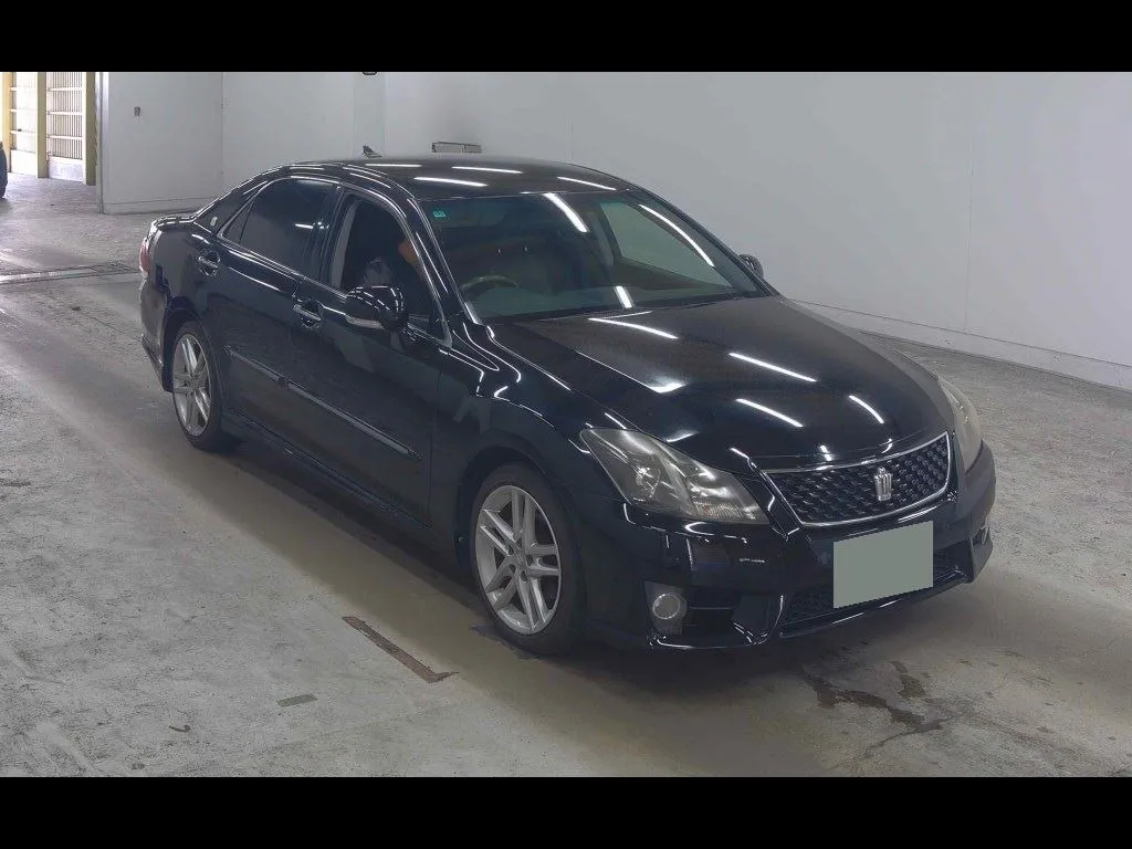 TOYOTA CROWN 4D 2.5 ATHLETE ANNIVERSARY EDITION