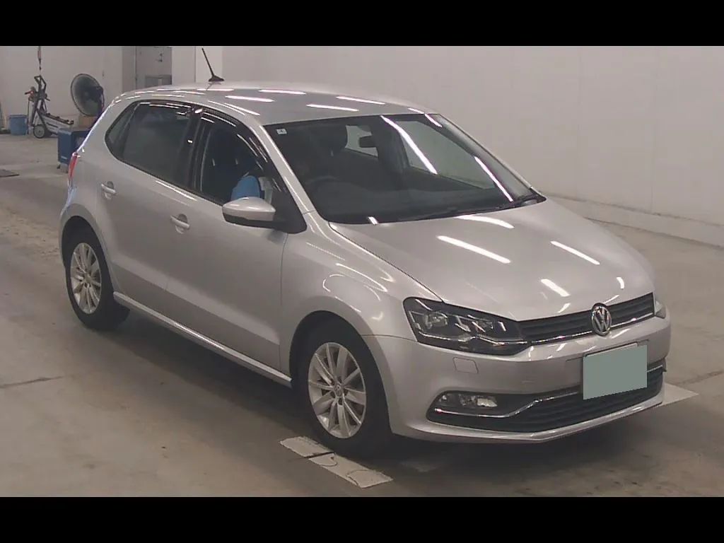 VOLKSWAGEN POLO 5D 40TH EDITION