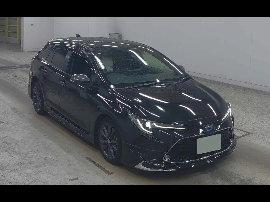 TOYOTA COROLLA TOURING HYBRID WXB