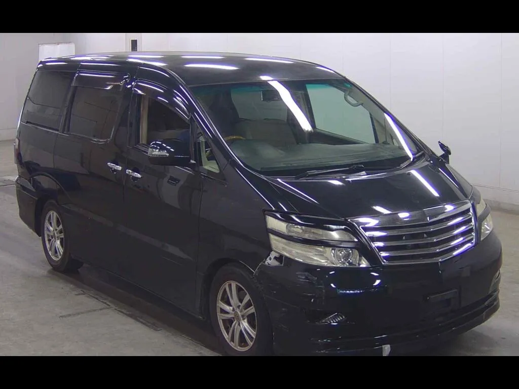 TOYOTA ALPHARD V OTHERS