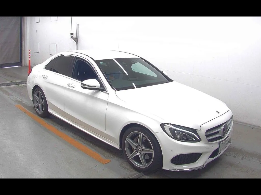 MERCEDES BENZ C-CLASS 4D C180 LAUREUS EDITION