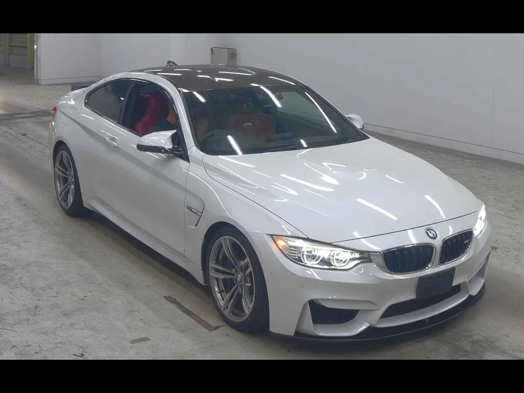 BMW M4 CP M4 COUPE