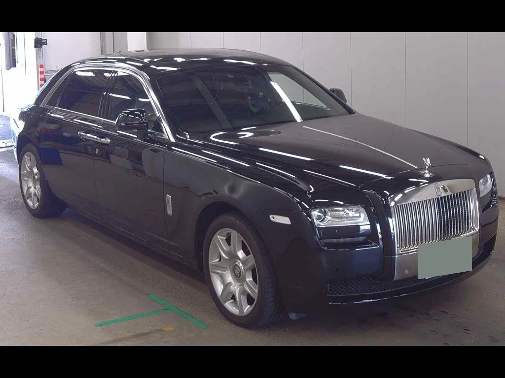 ROLLS-ROYCE GHOST EWB