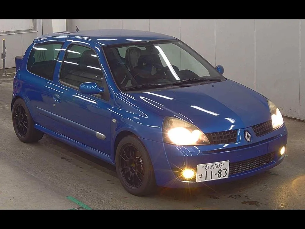 RENAULT CLIO RS2.0