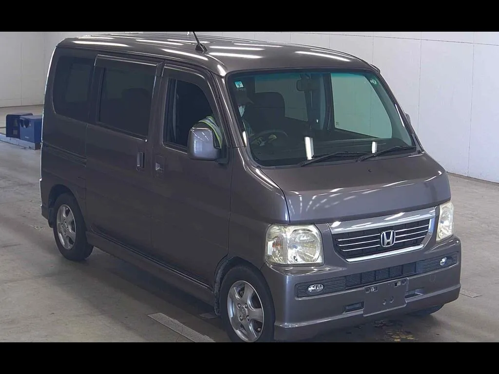 HONDA VAMOS 5D L･STYLISH PACKAGE