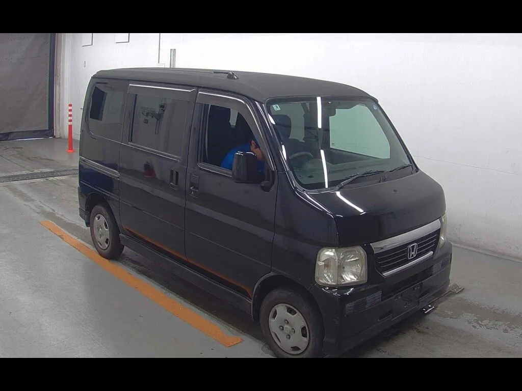 HONDA VAMOS 5D M