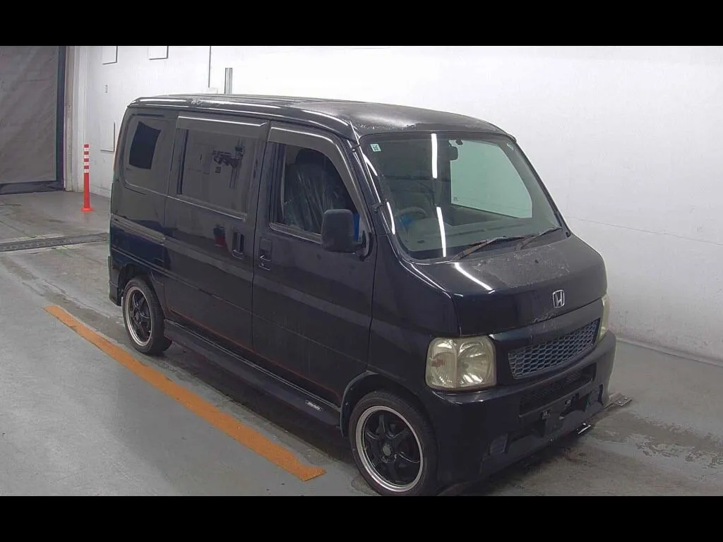 HONDA VAMOS 5D M