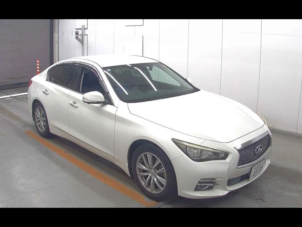 NISSAN SKYLINE 4D 200GT-T TYPE P