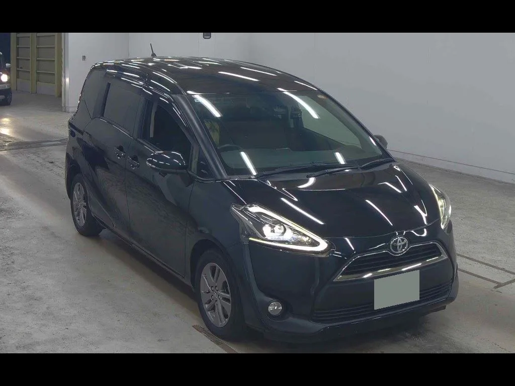 TOYOTA SIENTA G