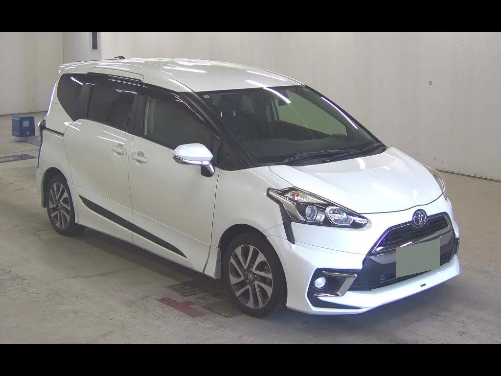 TOYOTA SIENTA G