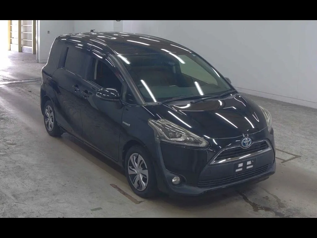 TOYOTA SIENTA HYBRID G