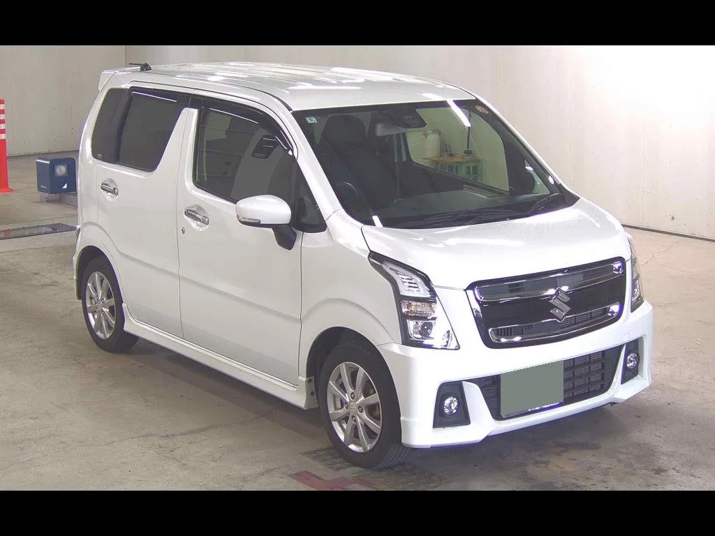 SUZUKI WAGON R STINGRAY OTHERS