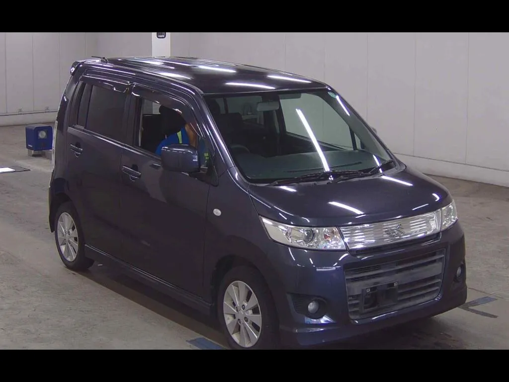 SUZUKI WAGON R STINGRAY X