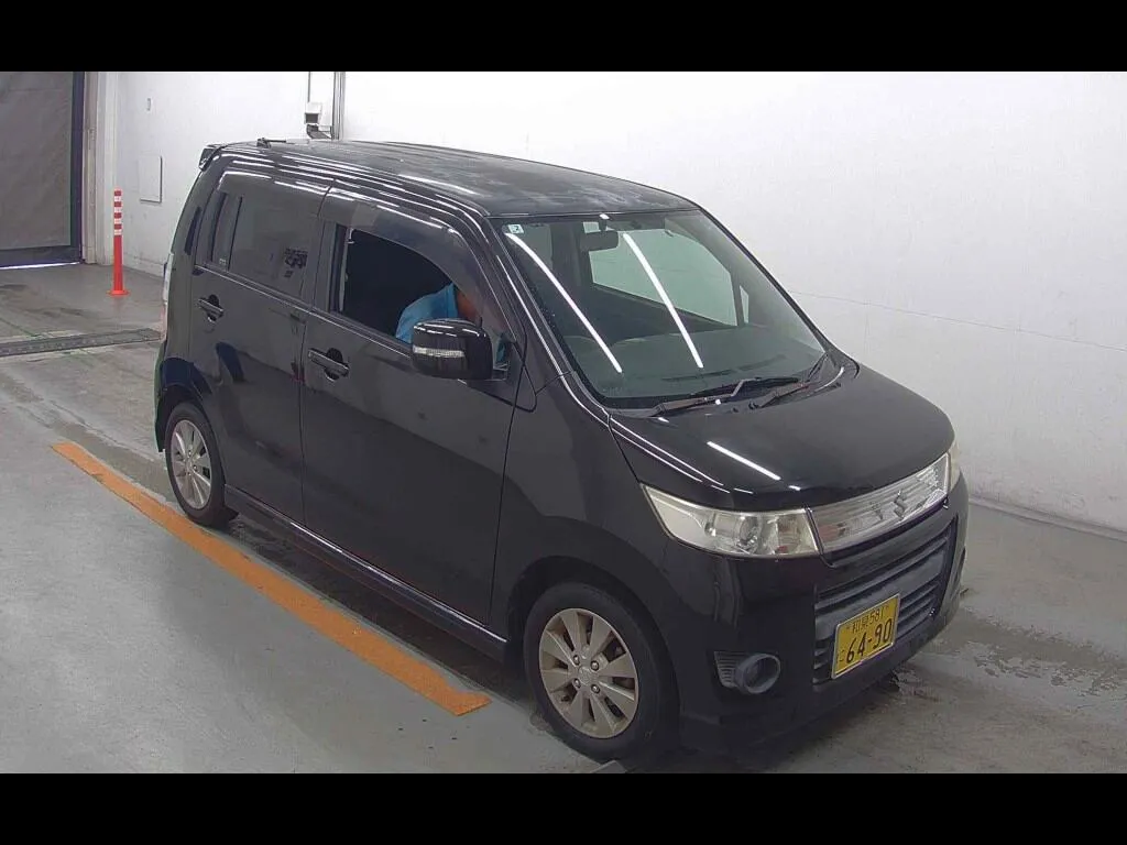 SUZUKI WAGON R STINGRAY T