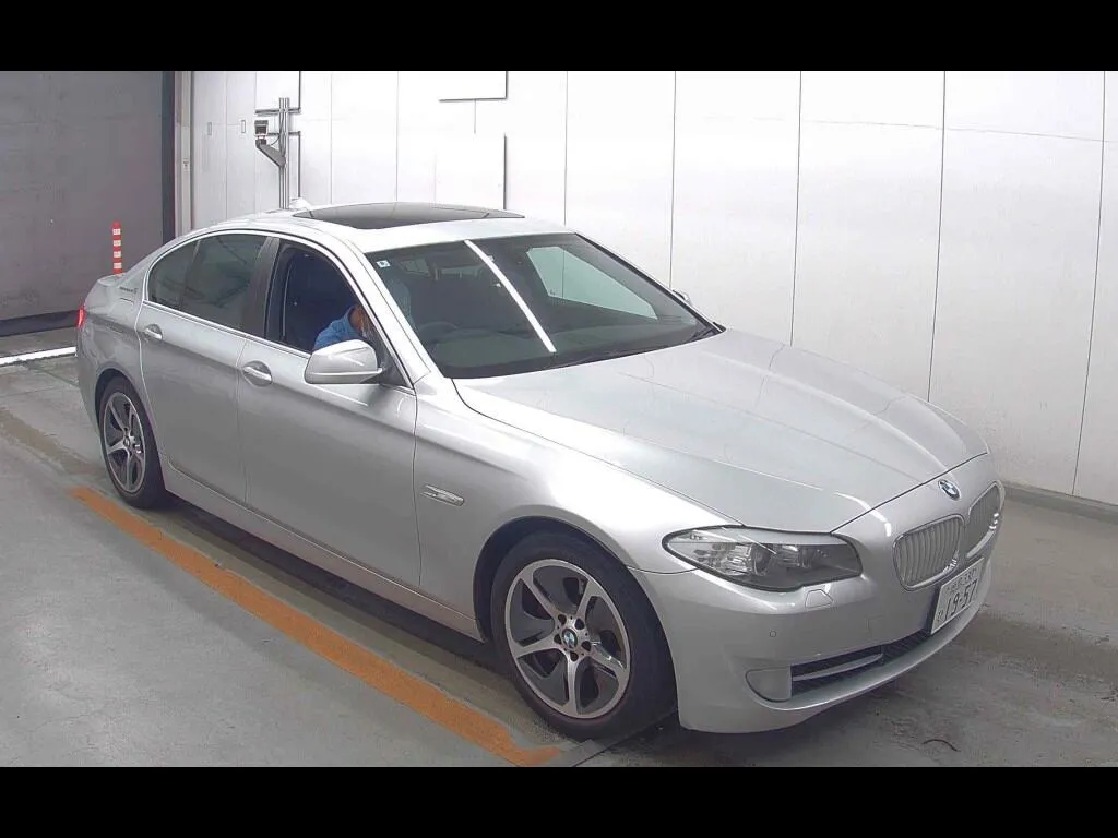 BMW 5 SERIES 4D ACTIVE HYBRID 5