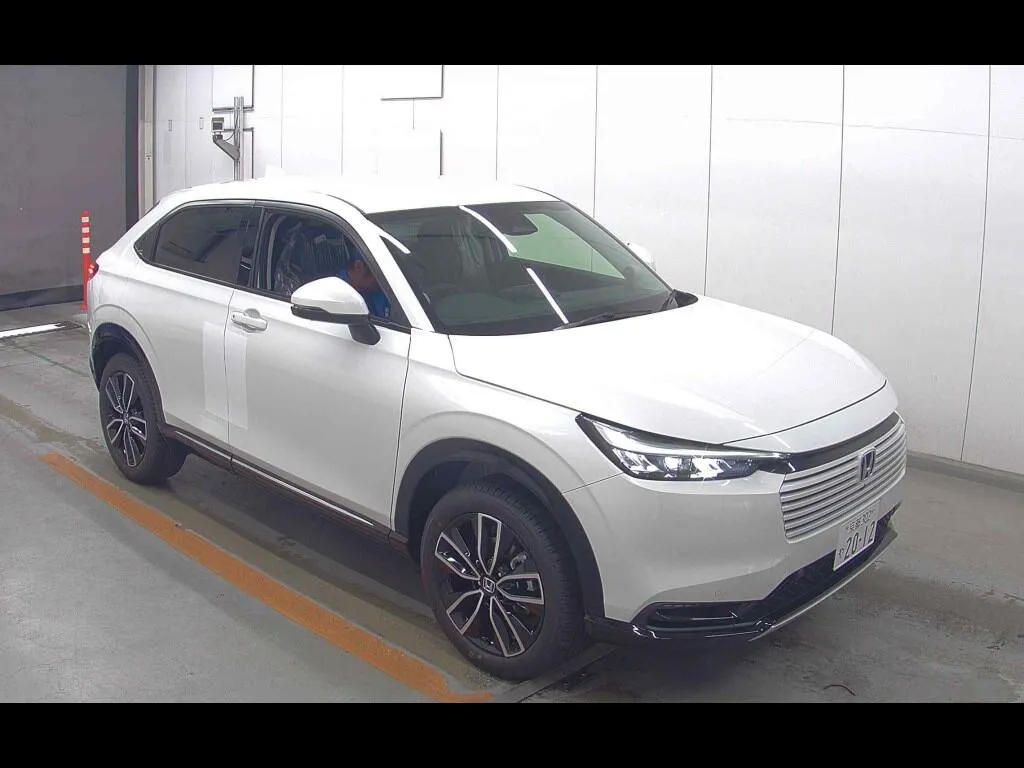 HONDA VEZEL HYBRID E:HEV Z