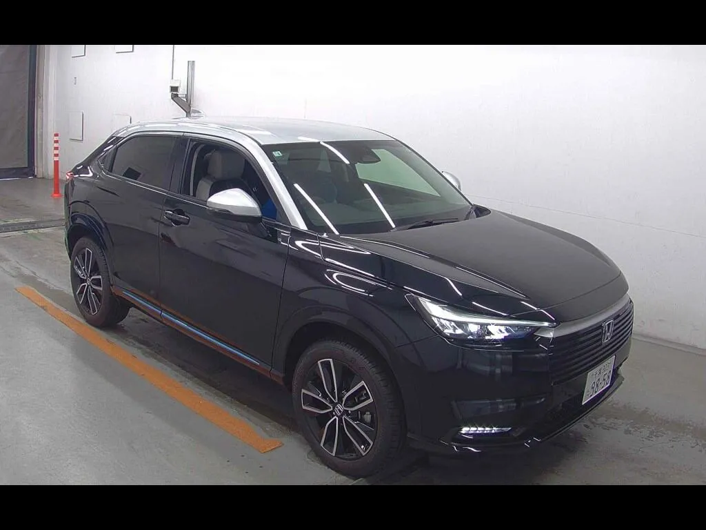 HONDA VEZEL HYBRID E:HEV Z PLAY PACKAGE