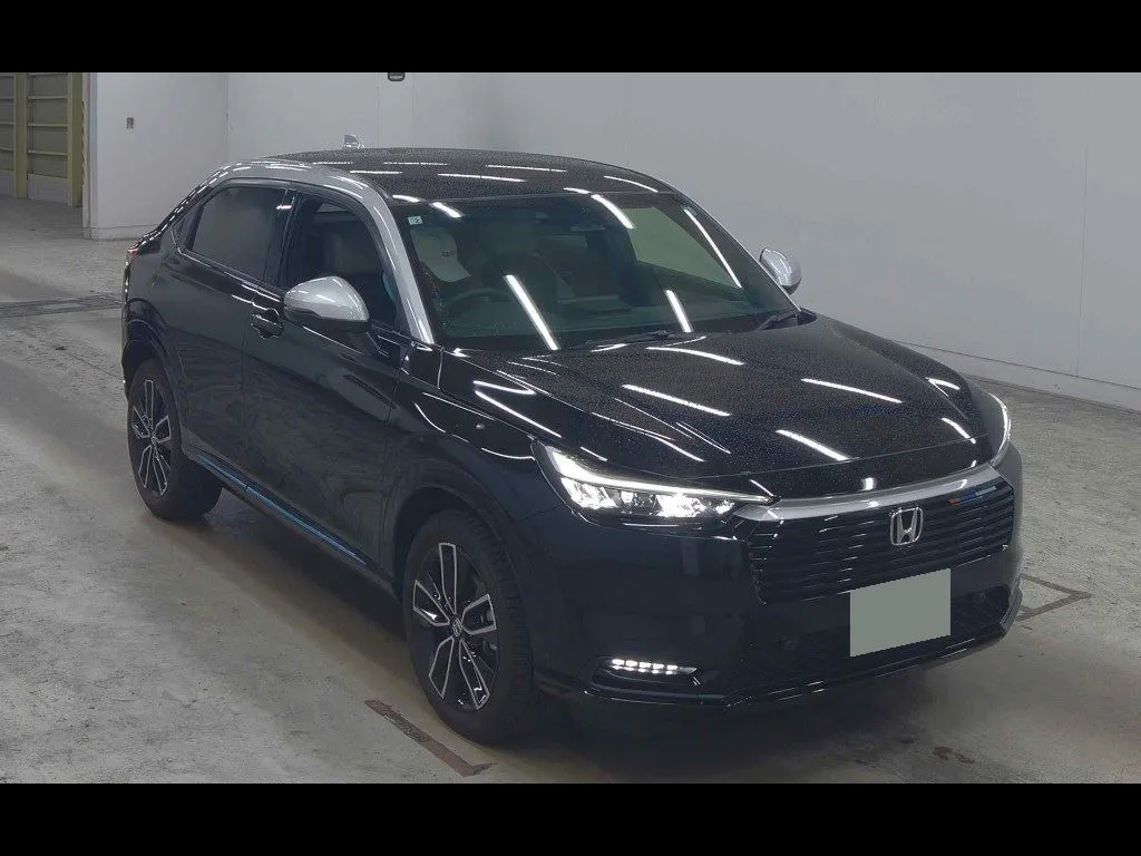 HONDA VEZEL HYBRID E:HEV Z PLAY PACKAGE