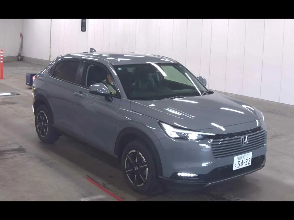 HONDA VEZEL 4WD G