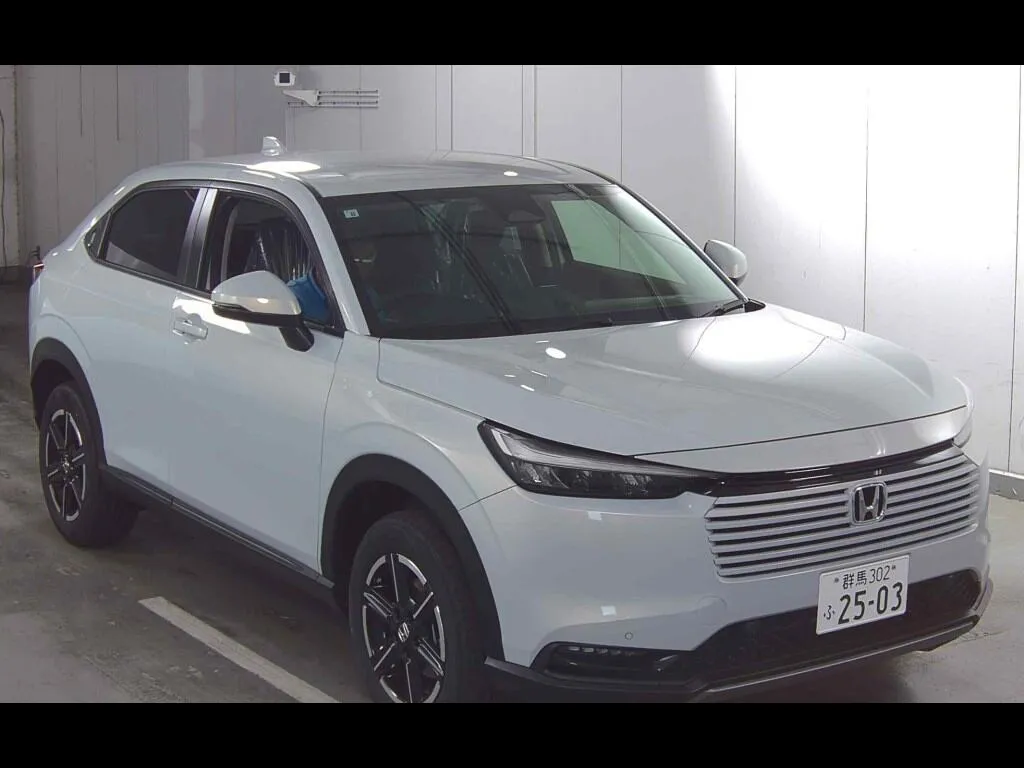 HONDA VEZEL 4WD G