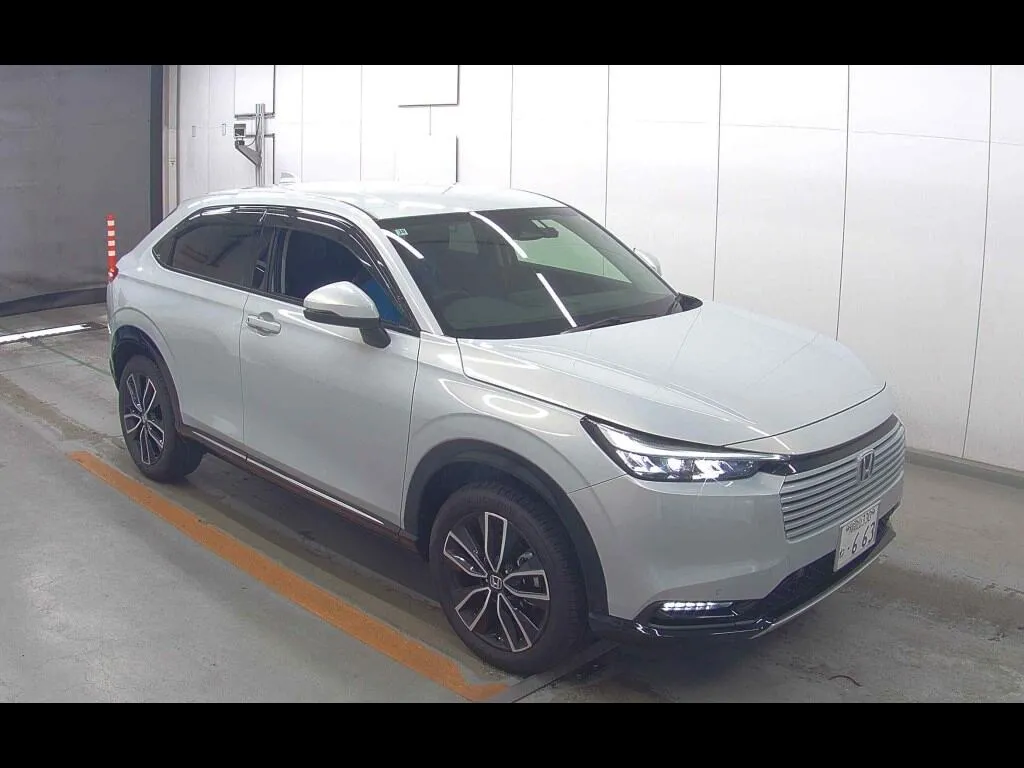 HONDA VEZEL HYBRID E:HEV Z