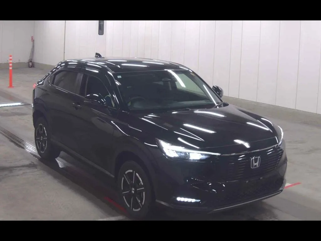 HONDA VEZEL HYBRID E:HEV X