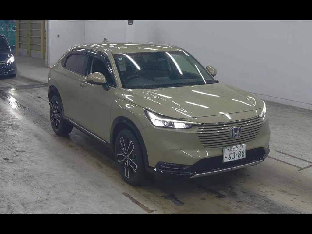 HONDA VEZEL HYBRID E:HEV Z