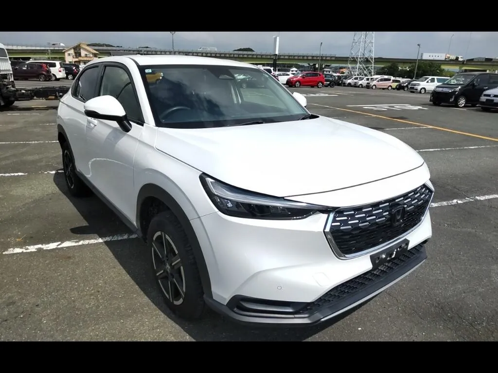 HONDA VEZEL HYBRID E:HEV X