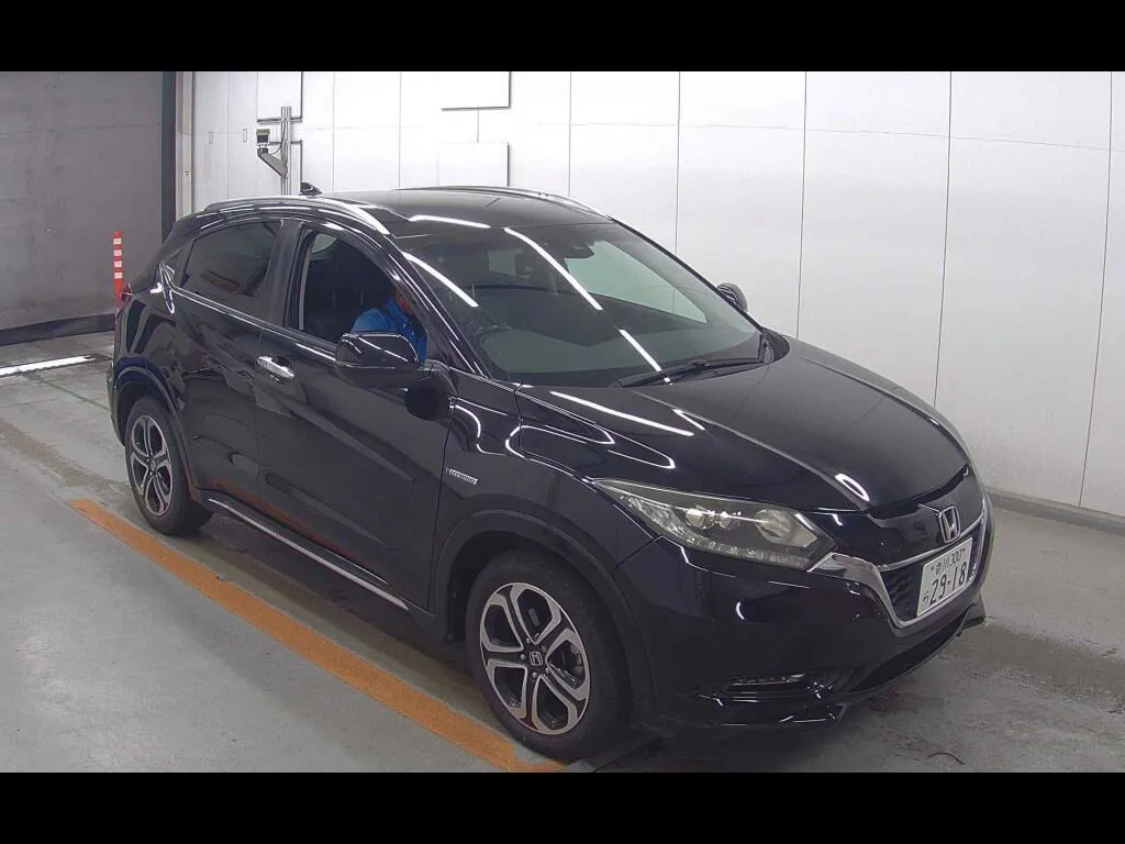 HONDA VEZEL HYBRID Z･HONDA SENSING