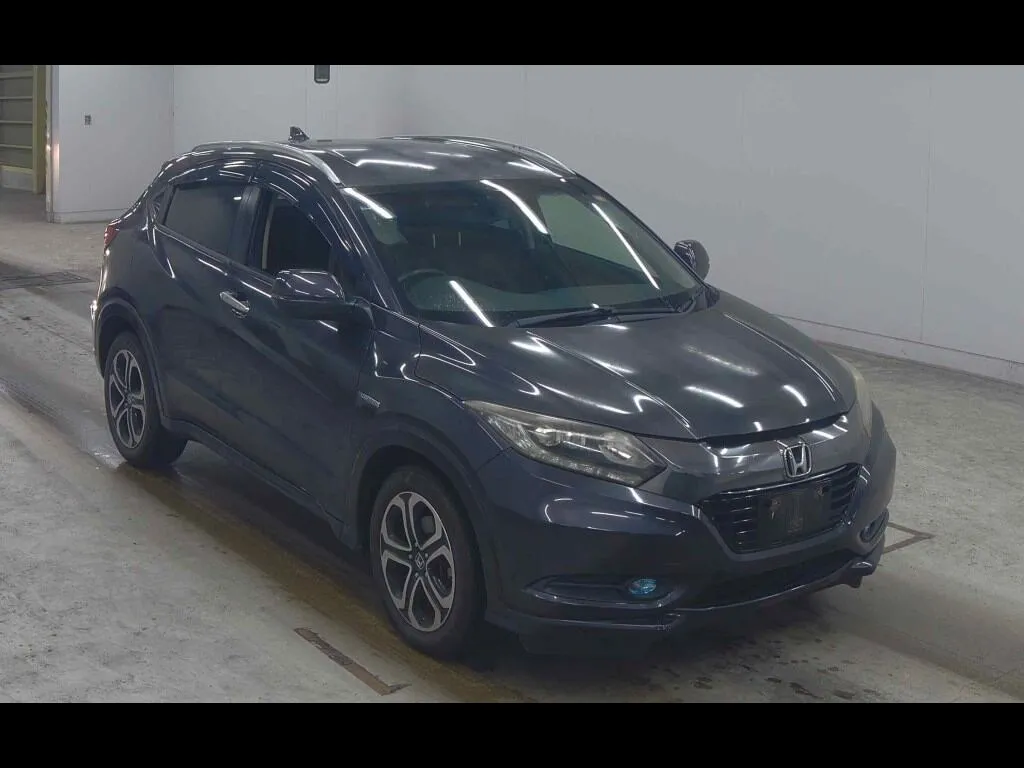 HONDA VEZEL HYBRID Z
