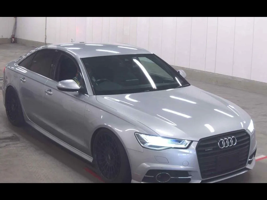 AUDI A6 4WD 2.0TFSI QUATTRO S LINE PACKAGE