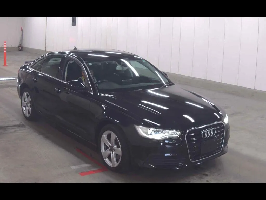 AUDI A6 4WD 2.8FSI QUATTRO