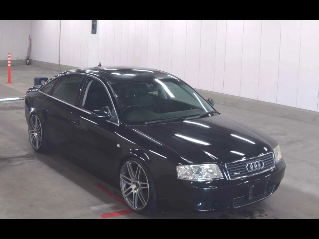 AUDI A6 4WD 3.0 QUATTRO