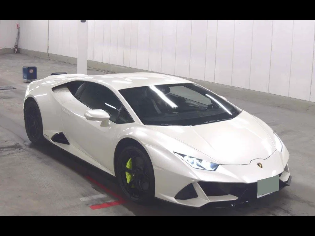 LAMBORGHINI HURACAN CP 4WD EVO