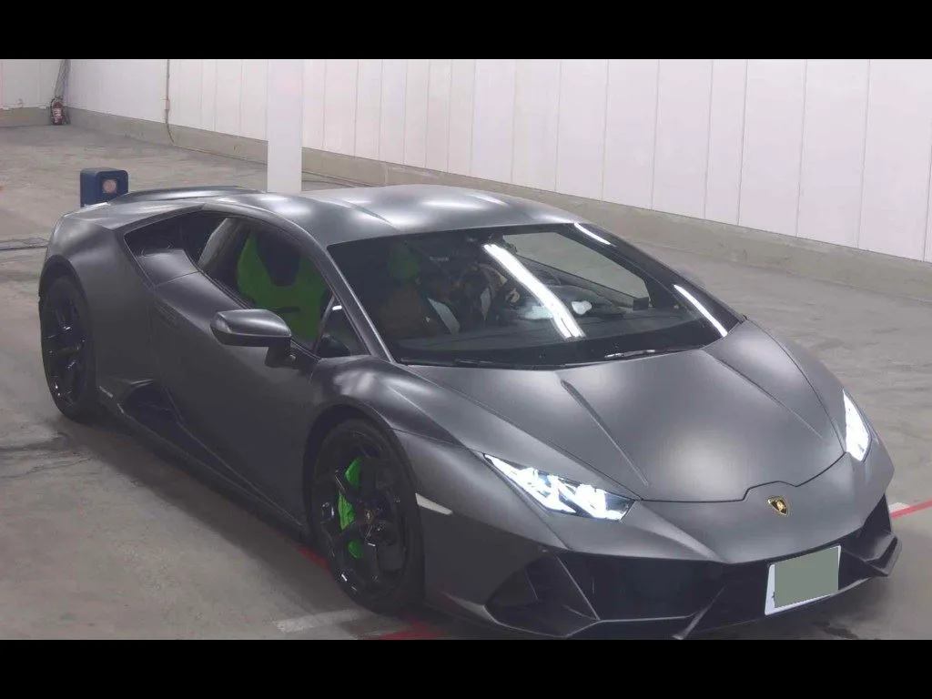 LAMBORGHINI HURACAN CP 4WD EVO