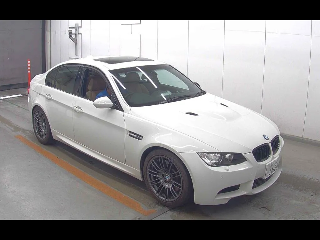 BMW M3 4D M3