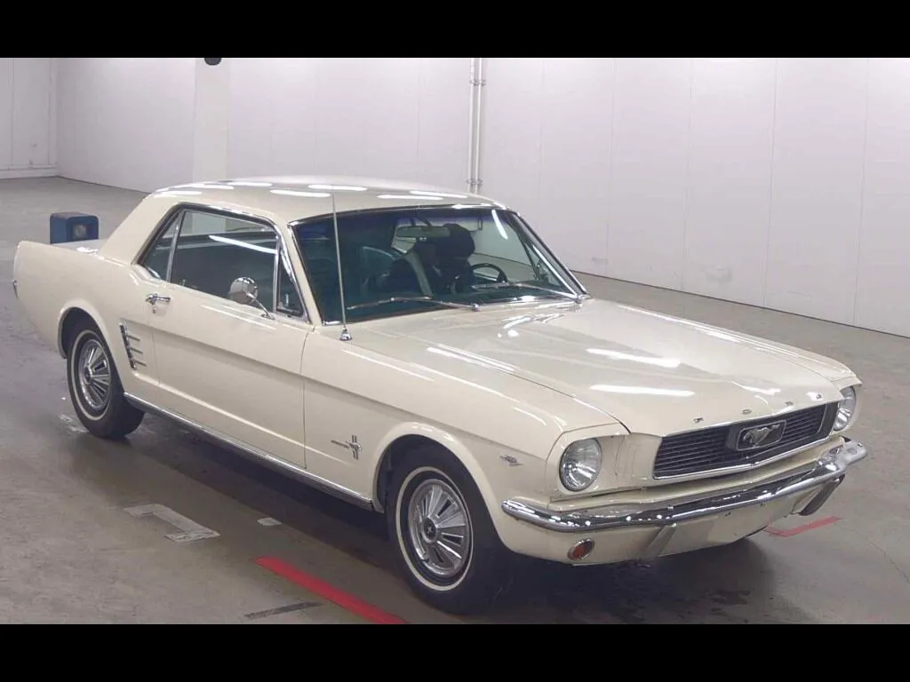 FORD MUSTANG CP