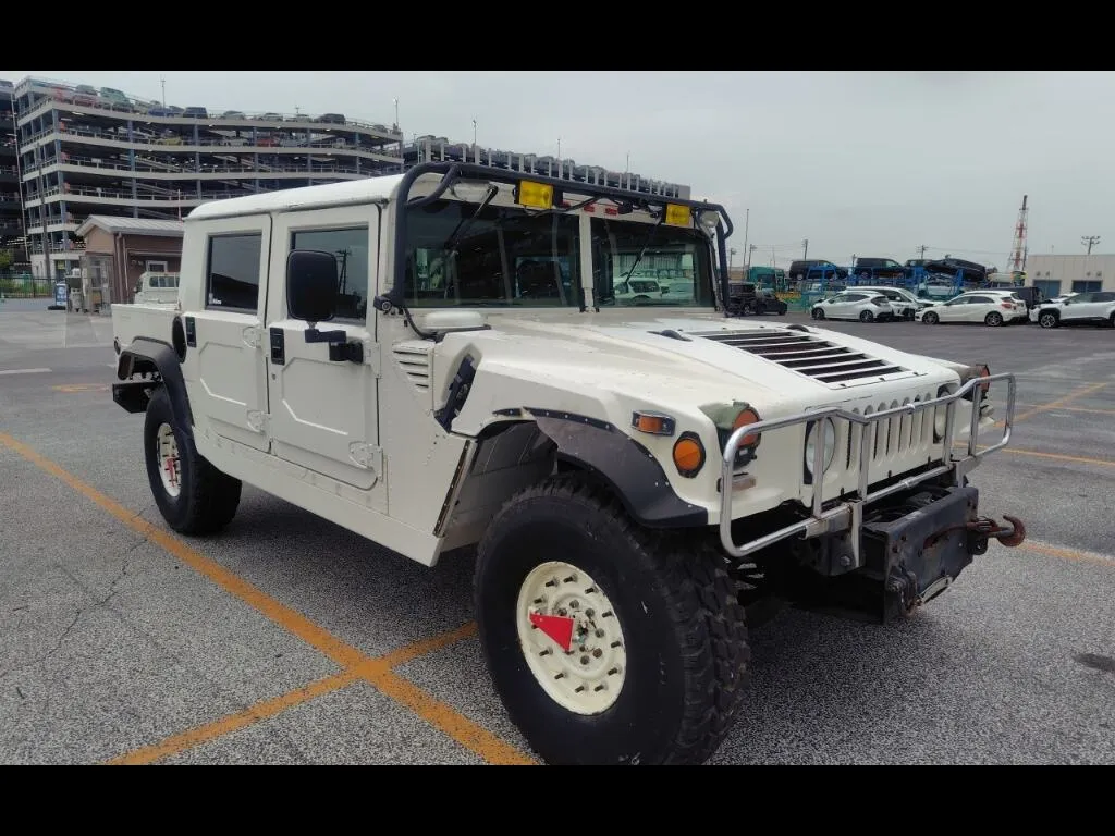 HUMMER H1 4WD OTHERS