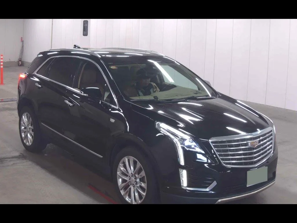 CADILLAC XT5 CROSSOVER 4WD PLATINUM