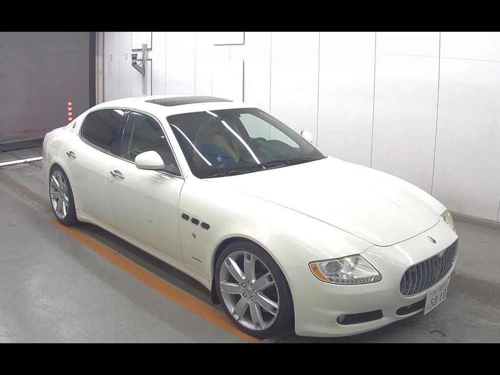 MASERATI QUATTROPORTE S